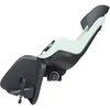Image de Bobike Back Seat Maxi Go Rs avec le mode de sommeil Marshmal Green Light Green