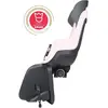 Image de bobike, Siège vélo pour enfant, (Porte-bagages (arrière), Tube de selle)
