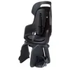 Image de Siège enfant derrière Bobike Go Maxi Rs avec confirmation de transporteur (CFS) et mode de sommeil - Urban Black