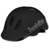 Image de Casque de vélo en descente unisexe ABS Matte noire taille 54-58 cm / m