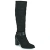 Image de Bottes à talon Otess / Zoï  12520-LICRA-ANIL-NOIR P22902835