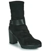 Image de Bottines Otess / Zoï  12600-LICRA-ANIL-NOIR P22902836