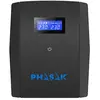 Image de Phasak Ups Sirius 7322 Surge Protection 2260va