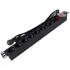 Image de Phasak, Multiprise, BNS 1520 (8x, CEE 7/3, 2 m)