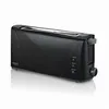 Image de Grille-pain HAEGER DARK SUN - 1000W avec ouverture extra large