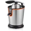 Image de Presse Agrumes HAEGER Pro Juice - INOX, 160W, 2 Cônes de Pression