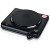 Image de Plaques de Cuisson Électriques HAEGER Disc - 1500W, Noir