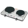 Image de Plaque de cuisson Électrique HAEGER Double Top Disc - 2250W INOX