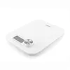 Image de Balance de cuisine HAEGER Nobatt - Sans Piles, Blanc
