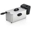 Image de Friteuse électrique HAEGER Chips & Go - Capacité 3 Litres, Puissance 2000W