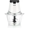 Image de Hachoir HAEGER Chopper Glass - 500W, 1.2L, 2 Vitesses, Inox