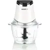 Image de Haeger CH-30W.007A, Processeur d'aliments, Noir, Blanc, Transparent