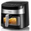 Image de Haeger Friteuse à Air Banquet 8l 1800w