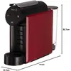 Image de Delta Q miniQool, Machine à café à capsules, Rouge