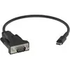 Image de Vision Adaptateur série USB-C RS-232 (0.45 m), Câble d'interface