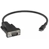 Image de Vision Adaptateur Professionnel Rs-232 Vers Usb-c