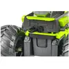 Image de Tec-Toy Water Shooting R/C car 2,4GHz, 7,4V 500mAh - Vert (534646)