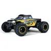 Image de Blackzon - Smyter MT 1/12 4WD Electric Monster Truck - Yellow (540225) (RTR Prêt à fonctionner)