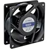 Image de SEPA Ventilateur haute performance (120 mm, 1x), Ventilateur PC, Noir