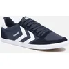 Image de Hummel Slimmer Stadil Low par Hummel Bleu 41 Homme