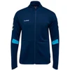 Image de Hummel Sweat-shirt à Zip Tech Move Poly