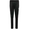 Image de hummel, Hommes, Bas de sport, hmlAUTHENTIC Pantalon de survêtement Hommes (M), Noir