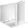 Image de Esselte essentials 49701 classeur à anneaux personnalisable a4 capacité de 180 feuilles carton recouvert de polypropylène anneau