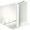 Image de Classeur 4 Ann. Personnalisable Essentials 25 Mm A4 Pp Blanc