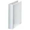 Image de Esselte essentials 49704 classeur à anneaux personnalisable a4 capacité de 380 feuilles carton recouvert de polypropylène anneau