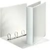 Image de Classeur 4 Ann. Personnalisable Essentials 40 Mm A4 Pp Blanc