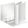 Image de Esselte essentials 49705 classeur à anneaux personnalisable a4 capacité de 480 feuilles carton recouvert de polypropylène anneau