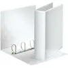 Image de Classeur 4 Ann. Personnalisable Essentials 50 Mm A4 Pp Blanc