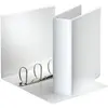 Image de Classeur 4 Ann. Personnalisable Essentials 60 Mm A4 Pp Blanc