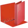 Image de Leitz, Classeur, Classeur à anneaux de présentation Esselte Essentails, A4, rouge, mécanisme 4D-Ring, largeur dos : (A4, 50 mm, 1 pcs)