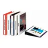 Image de Esselte 49762 classeur personnalisable format a4 anneaux 40mm bleu foncé
