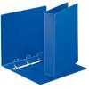 Image de Esselte, Classeur, 49762, A4, D-ring, Stockage, Bleu, Bleu, 400 feuilles (A4, 63 mm, 1 pcs)