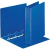 Image de Classeur 4 Ann. Personnalisable Essentials 40 Mm A4 Pp Bleu