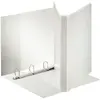 Image de Classeur 4 Ann. Personnalisable Standard 20 Mm A4+ Pp Blanc