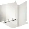 Image de Classeur 4 Ann. Personnalisable Standard 25 Mm A4+ Pp Blanc