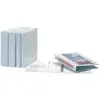 Image de Classeur personnalisable pvc maxi A4 - dos 50 mm - couleur blanc