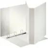Image de Classeur 4anneaux Personnalisable A4 Maxi - à40 Mm - Blanc
