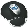 Image de Leitz 67038 (M), Tapis de souris, Noir, Argent