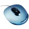 Image de DATALINE Crystal jelly - tapis de souris avec repose-poignets