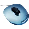 Image de Esselte Tapis de souris Gel-Rest, Tapis de souris, Bleu