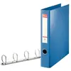 Image de Esselte, Classeur, Standard 4-Ring Binders, A4, Bleu, 4 cm, 5,4 cm (A4, 54 mm)