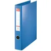 Image de Classeur 4 Anneaux Diamètre 40 Mm Bleu - Esselte