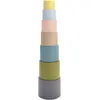 Image de dantoy Petits gobelets Bio empilables