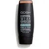 Image de Gosh, Fond de teint, X-Ceptional Wear (19 Chestnut)