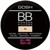Image de Gosh, Poudre, BB Powder (04 Beige)