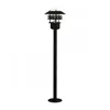 Image de Borne noire d'extérieur VEJE 92 Cm